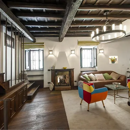 Apartament Antica Dimora La Campanella *