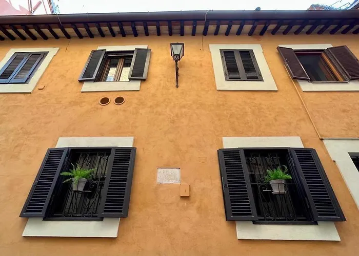 Antica Dimora La Campanella Daire