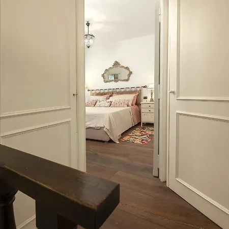 Antica Dimora La Campanella Apartment