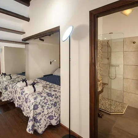 Antica Dimora La Campanella Apartment Rome