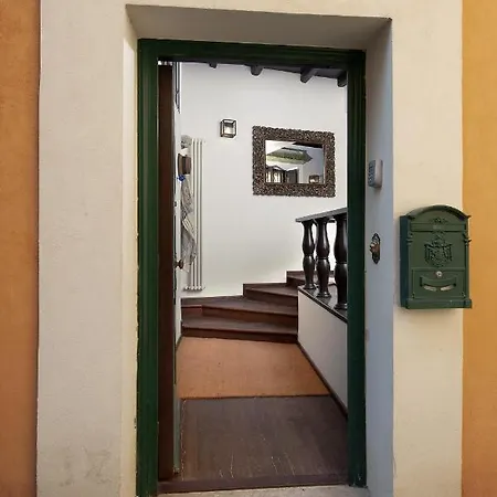 Apartment Antica Dimora La Campanella Rome