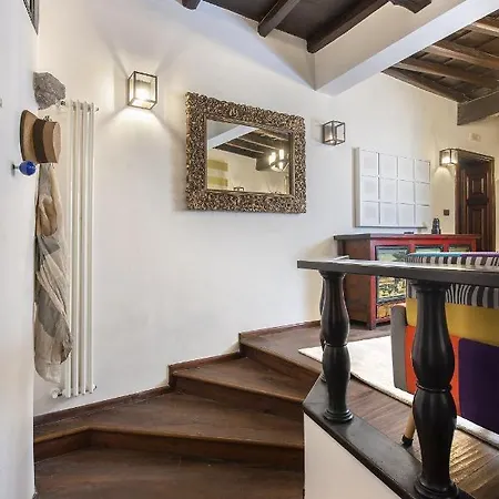 Apartment Antica Dimora La Campanella Rome