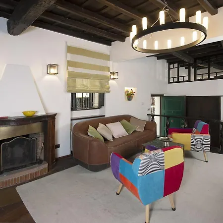 Apartmán Antica Dimora La Campanella *