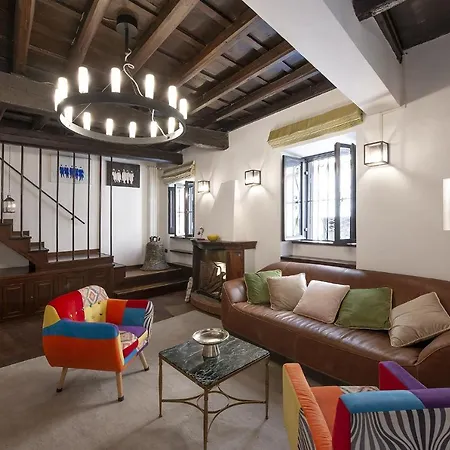 Antica Dimora La Campanella Apartment Rome
