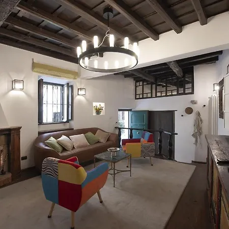 Antica Dimora La Campanella Apartment