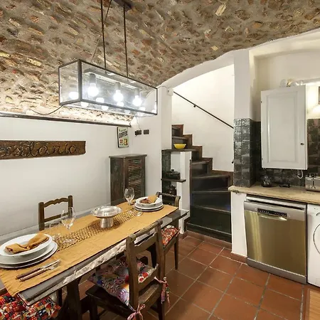 Antica Dimora La Campanella Apartment