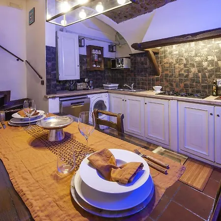 Apartment Antica Dimora La Campanella *
