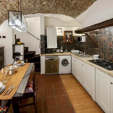 Antica Dimora La Campanella Apartment