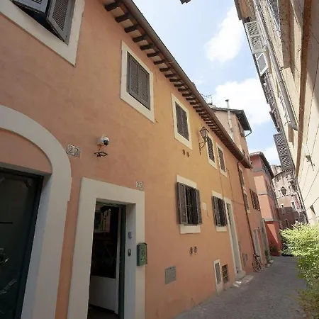 Antica Dimora La Campanella Apartment