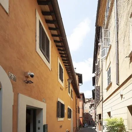 Antica Dimora La Campanella Apartment