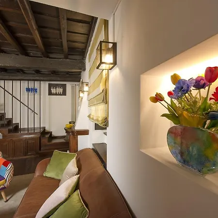 Antica Dimora La Campanella Apartment