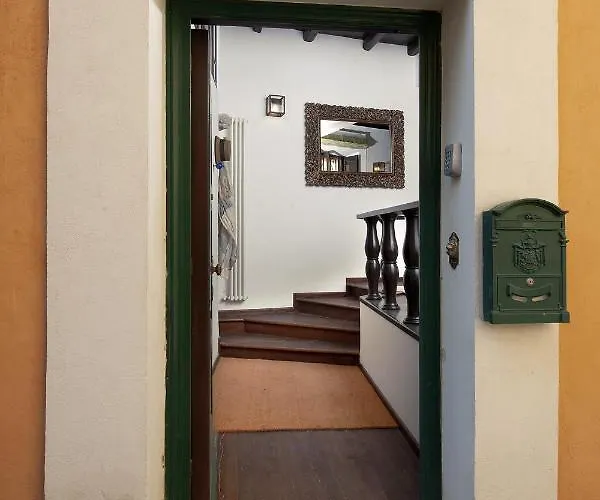 Lägenhet Antica Dimora La Campanella Rom