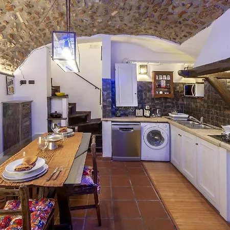 Apartament Antica Dimora La Campanella *